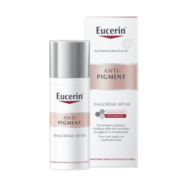 Eucerin Anti-pigment dagcreme SPF30 (50 Milliliter)