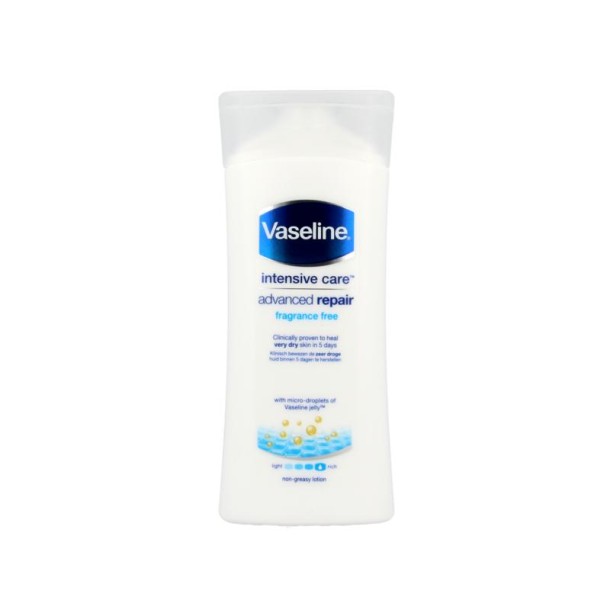 Vaseline Bodylotion advanced repair (200 ml)
