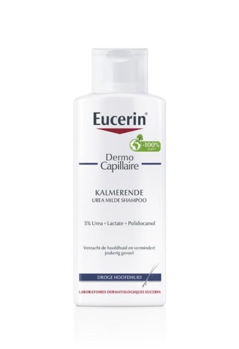 Eucerin Dermocapillaire kalmerende urea milde shampoo (250 ml)