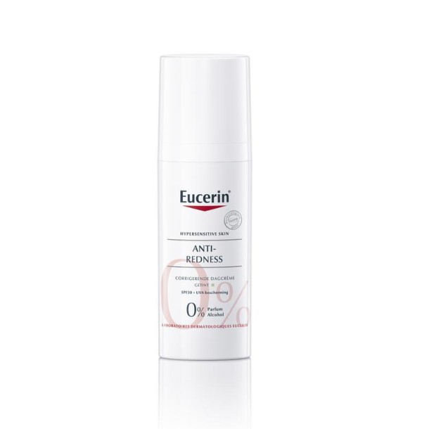 Eucerin Antiredness corrigerende creme (50 Milliliter)