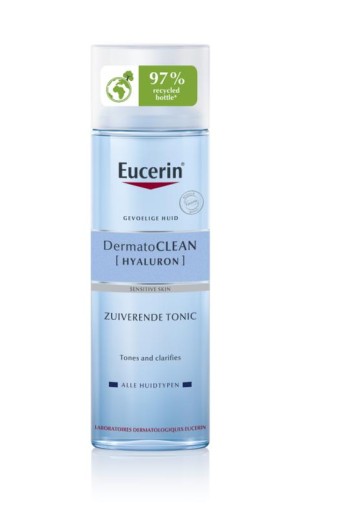 Eucerin Dermatoclean zuiverende tonic (200 ml)