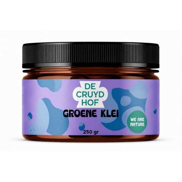De Cruydhof Groene klei