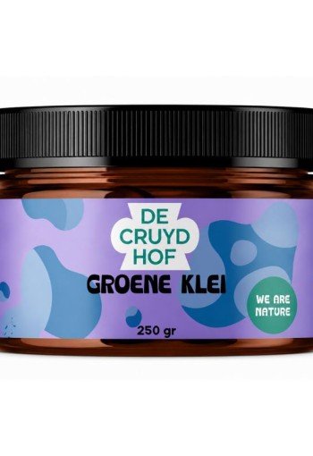 De Cruydhof Groene klei