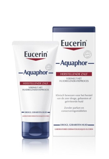 Eucerin Aquaphor huidherstellende zalf (40 ml)