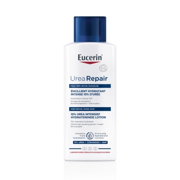Eucerin Urearepair body lotion 10% urea (250 ml)