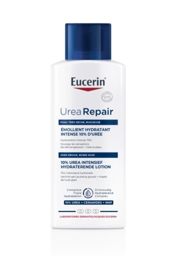 Eucerin Urearepair body lotion 10% urea (250 ml)