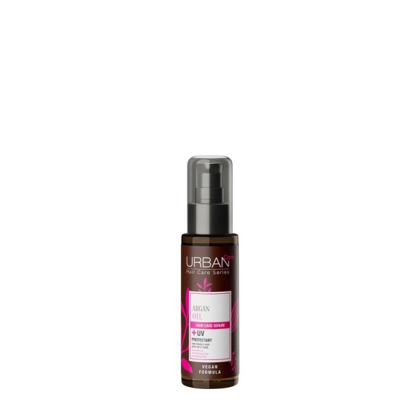 Urban Care Argan oil & keratin hair serum (75 ml)