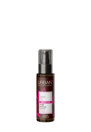 Urban Care Argan oil & keratin hair serum (75 ml)