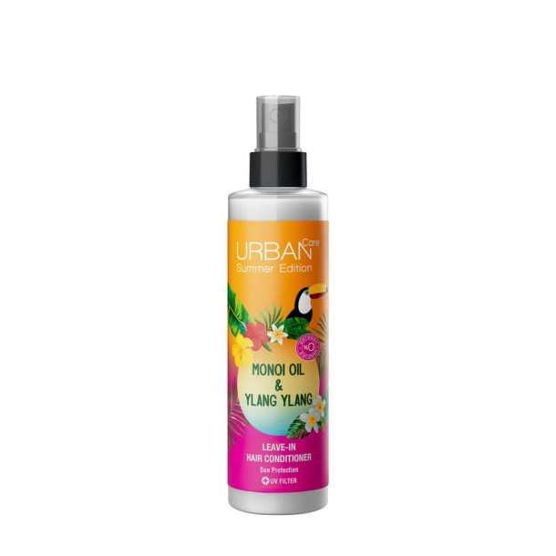 Urban Care Monoi & ylang ylang leave in conditioner (200 Milliliter)