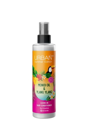Urban Care Monoi & ylang ylang leave in conditioner (200 Milliliter)
