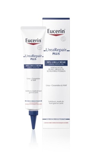 Eucerin Urearepair creme 30% urea (75 ml)