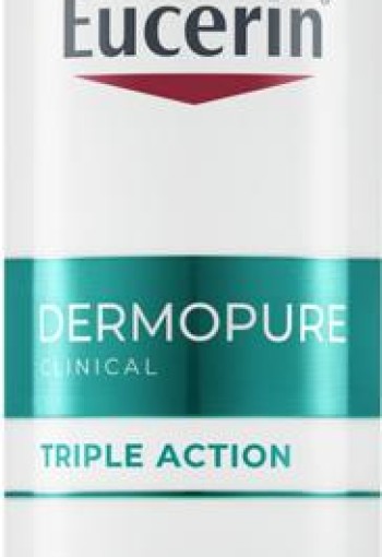 Eucerin Dermopure clinical triple action corrigerend fluid (40 ml)