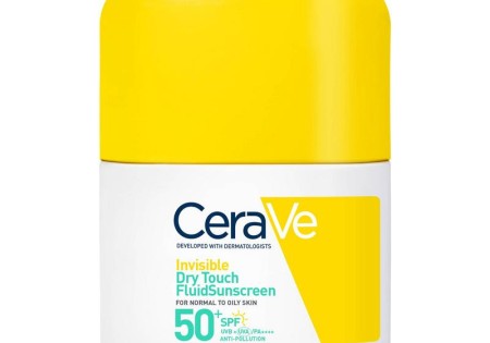 Cerave Face fluid dry touch SPF50+ (50 Milliliter)