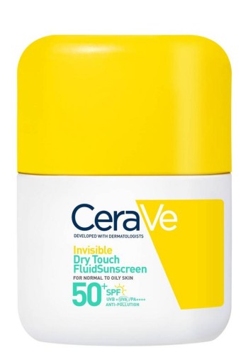 Cerave Face fluid dry touch SPF50+ (50 ml)