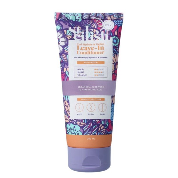 Steilish Conditioner leave in hydrate & define (200 ml)