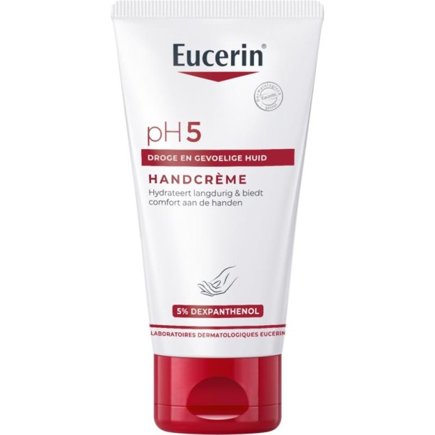 Eucerin PH5 handcreme (75 ml)
