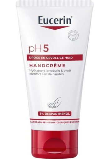 Eucerin PH5 handcreme (75 ml)