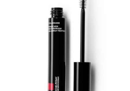 La Roche-Posay Toleriane mascara waterproof zwart (7.6 ml)