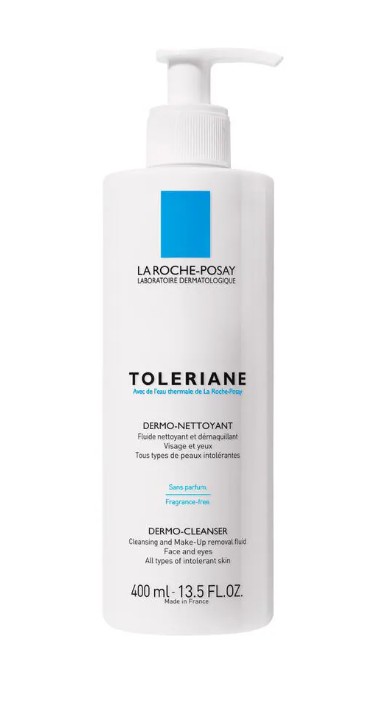 La Roche-Posay Toleriane reinigingsmelk (400 ml)