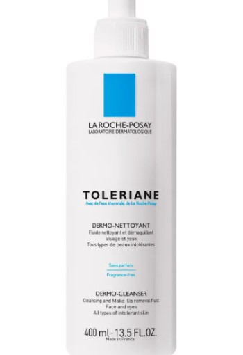 La Roche-Posay Toleriane reinigingsmelk (400 ml)