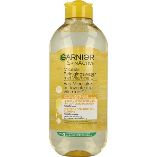 Garnier SkinActive vitamine C micellair water 400 ml