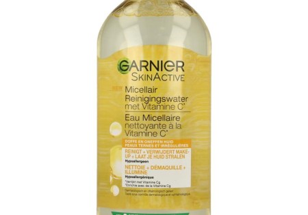 Garnier SkinActive vitamine C micellair water 400 ml