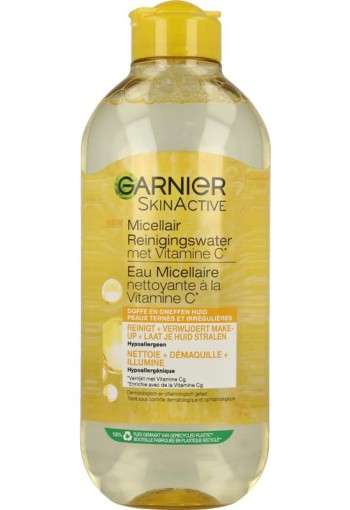 Garnier SkinActive vitamine C micellair water 400 ml