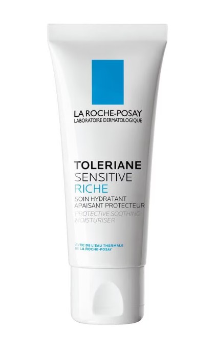 La Roche-Posay Toleriane sensitive rijk (40 ml)