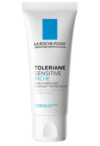 La Roche-Posay Toleriane sensitive rijk (40 ml)