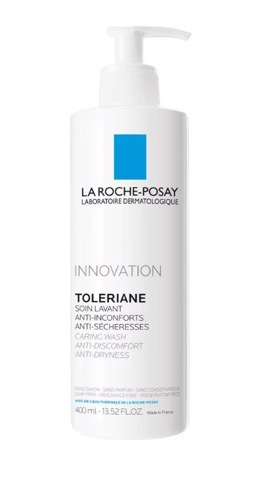 La Roche-Posay Toleriane wascreme (400 ml)