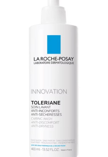 La Roche-Posay Toleriane wascreme (400 ml)