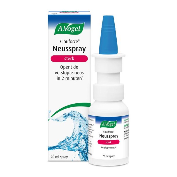 A. Vogel Cinuforce Neusspray 20 ml