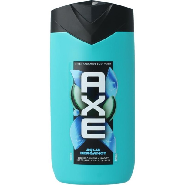 AXE Axe Fine Fragrance Aqua Bergamot Douchegel 225 ml