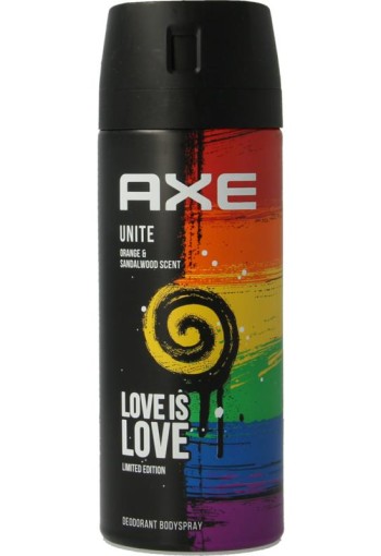 AXE Deodorant bodyspray unite pride (150 ml)
