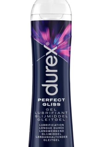 Durex Perfect gliss anaal glijmiddel 100 Milliliter