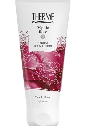 Therme Therme Mystic Rose Hydra+ Body Lotion (200 Milliliter)