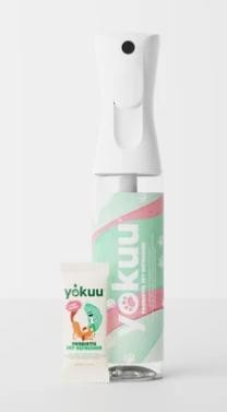 Yokuu Huisdierverfrisser handschoen