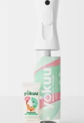 Yokuu Huisdierverfrisser handschoen