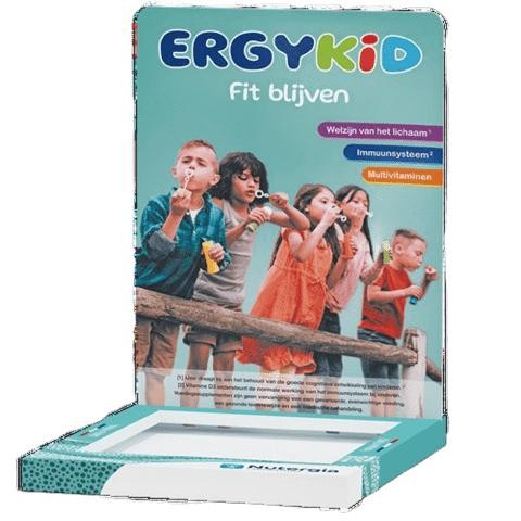 Nutergia Display Ergykid leeg (1 Display)