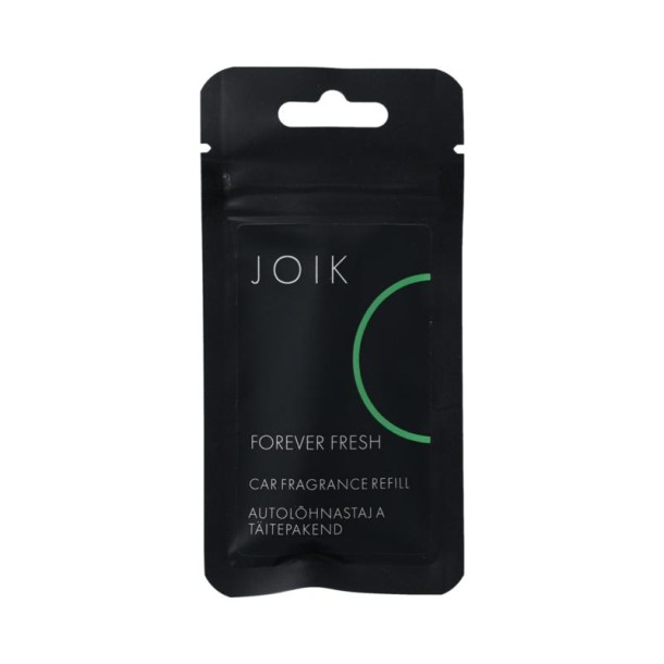 Joik Organics Car Fragrance Forever Fresh Refill (2 Stuks)