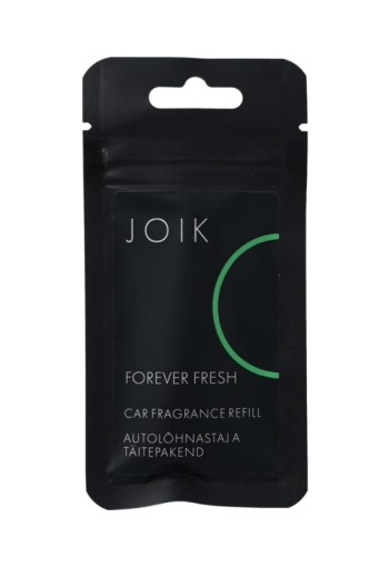 Joik Organics Car Fragrance Forever Fresh Refill (2 Stuks)