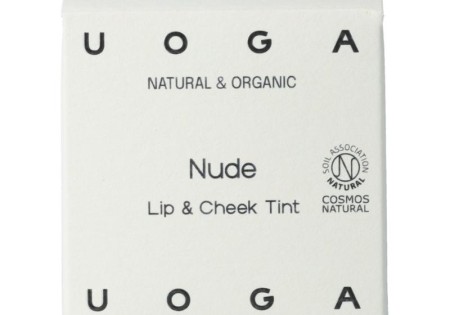 Uoga Uoga Lip & Cheek Nude (4 Milliliter)