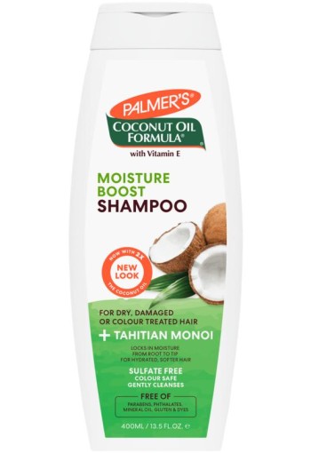 Palmers Shampoo coconut oil moisture boost (400 ml)