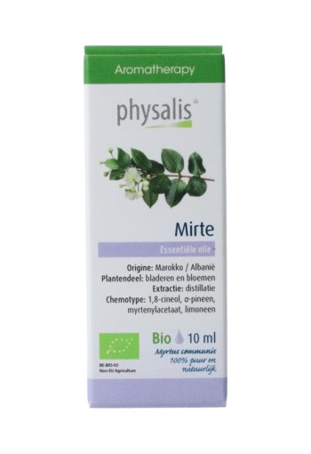 Physalis Mirte bio (10 ml)