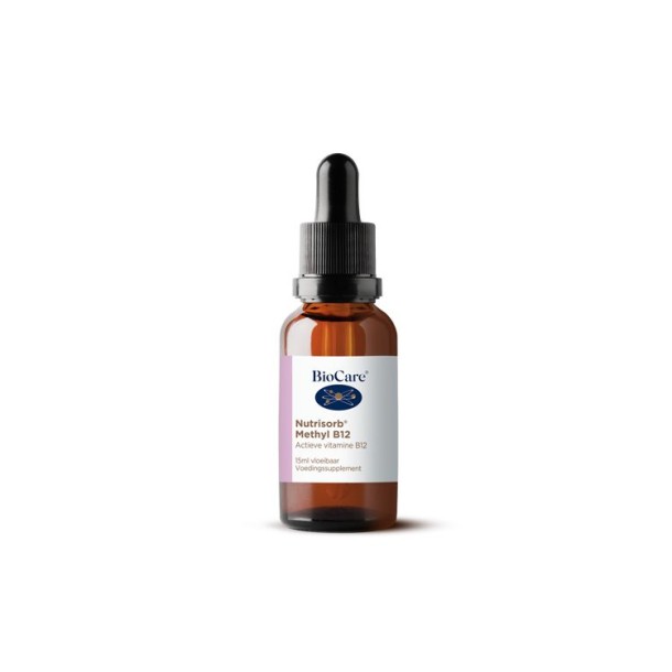 BioCare Nutrisorb methyl B12 (15 ml)