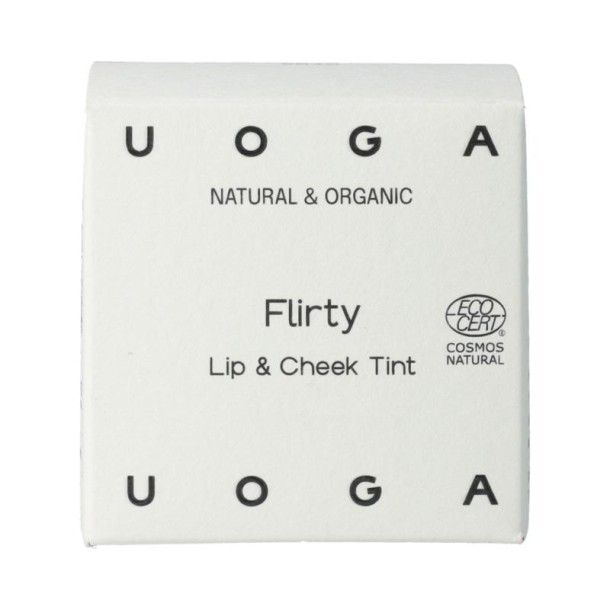 Uoga Uoga Lip & Cheek Flirty (4 Milliliter)