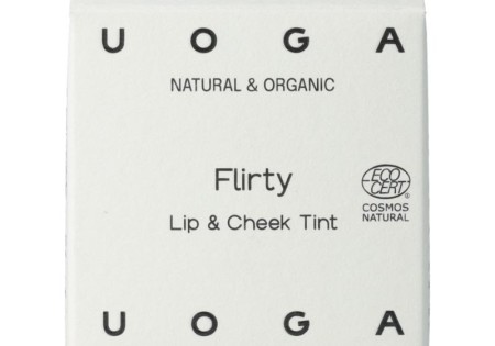 Uoga Uoga Lip & Cheek Flirty (4 Milliliter)