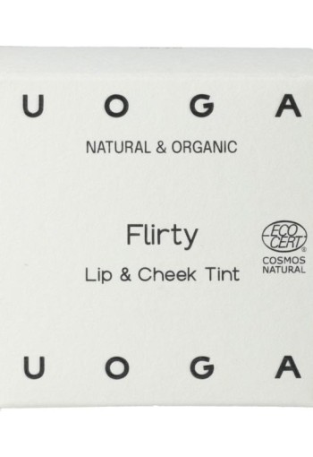 Uoga Uoga Lip & Cheek Flirty (4 Milliliter)