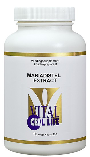 Vital Cell Life Mariadistel (90 vc)