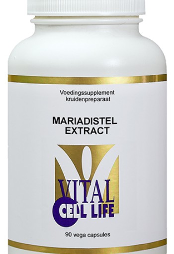 Vital Cell Life Mariadistel (90 vc)